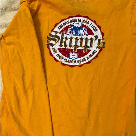 Abercrombie Skipp’s muscle T Shirt - Picture 4 of 4